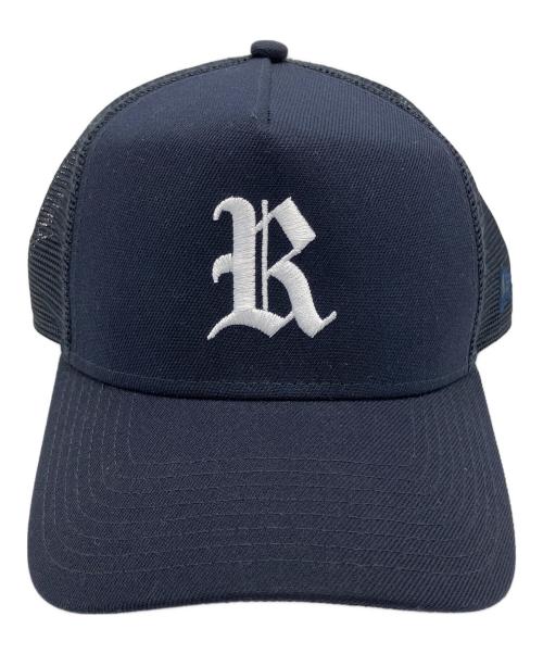 New Era（ニューエラ）New Era (ニューエラ) RHC Ron Herman (アールエイチシー ロンハーマン) New Era RHC Ron Herman キャップ ネイビーの古着・服飾アイテム