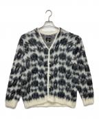 Needlesニードルズ）の古着「モヘアカーディガン」｜グレー