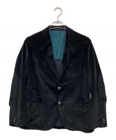 中古・古着通販】TAGLIATORE (タリアトーレ) リネンジャケット