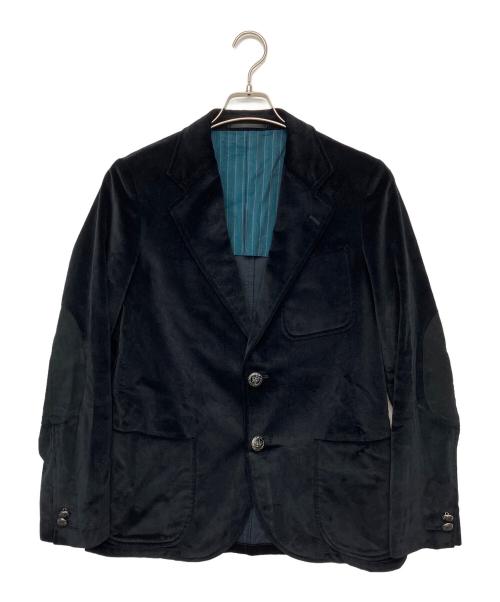 The Stylist Japan（ザスタイリストジャパン）The Stylist Japan (ザスタイリストジャパン) テーラードジャケット ブラック サイズ:Sの古着・服飾アイテム