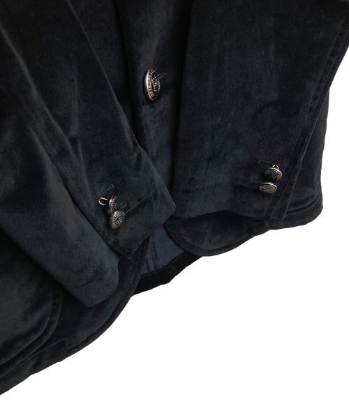 The Stylist Japan（ザスタイリストジャパン）The Stylist Japan (ザスタイリストジャパン) テーラードジャケット ブラック サイズ:Sの古着・服飾アイテム