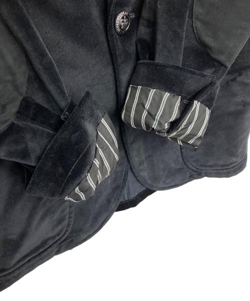 The Stylist Japan（ザスタイリストジャパン）The Stylist Japan (ザスタイリストジャパン) テーラードジャケット ブラック サイズ:Sの古着・服飾アイテム