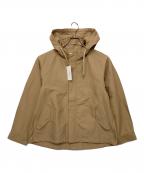JOURNAL STANDARD relumeジャーナルスタンダード レリューム）の古着「マウンテンパーカー」｜ベージュ