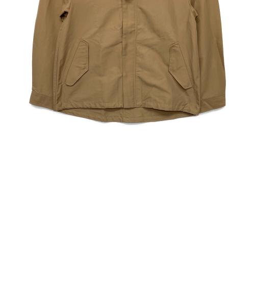 JOURNAL STANDARD relume（ジャーナルスタンダード レリューム）JOURNAL STANDARD relume (ジャーナルスタンダード レリューム) マウンテンパーカー ベージュ サイズ:FREE 未使用品の古着・服飾アイテム
