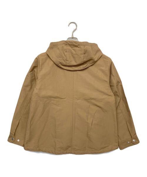 JOURNAL STANDARD relume（ジャーナルスタンダード レリューム）JOURNAL STANDARD relume (ジャーナルスタンダード レリューム) マウンテンパーカー ベージュ サイズ:FREE 未使用品の古着・服飾アイテム