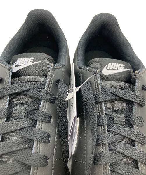 NIKE（ナイキ）NIKE (ナイキ) CORTEZ ブラック サイズ:26cmの古着・服飾アイテム