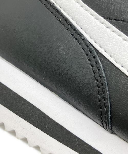 NIKE（ナイキ）NIKE (ナイキ) CORTEZ ブラック サイズ:26cmの古着・服飾アイテム