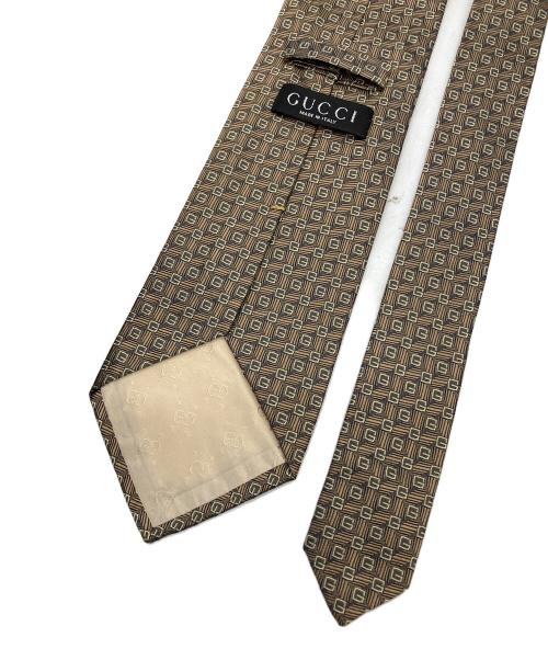 GUCCI（グッチ）GUCCI (グッチ) ネクタイ サイズ:FREE 未使用品の古着・服飾アイテム