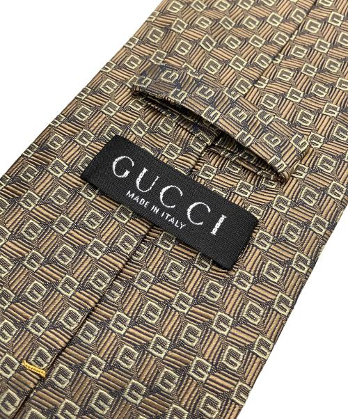 GUCCI（グッチ）GUCCI (グッチ) ネクタイ サイズ:FREE 未使用品の古着・服飾アイテム