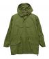 Kinema（キネマ）の古着「ワンマイルスモックパーカー」｜オリーブ