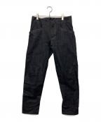 ARC'TERYX VEILANCEアークテリクスヴェイランス）の古着「パンツ」｜ブラック