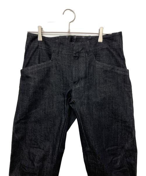 ARC'TERYX VEILANCE（アークテリクスヴェイランス）ARC'TERYX VEILANCE (アークテリクスヴェイランス) パンツ ブラック サイズ:76cm (W30)の古着・服飾アイテム