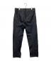 中古・古着 ARC'TERYX VEILANCE (アークテリクスヴェイランス) パンツ ブラック サイズ:76cm (W30)：15000円