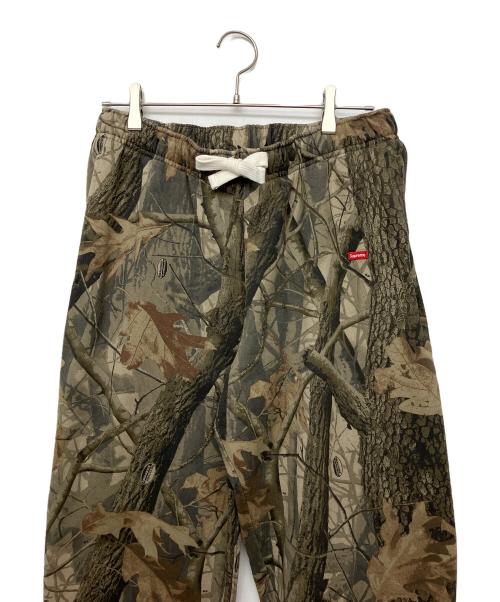 SUPREME（シュプリーム）Supreme (シュプリーム) Small Box Drawstring Sweatpant (26SS) 
