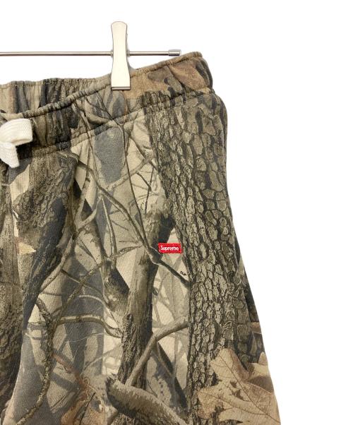 SUPREME（シュプリーム）Supreme (シュプリーム) Small Box Drawstring Sweatpant (26SS) 