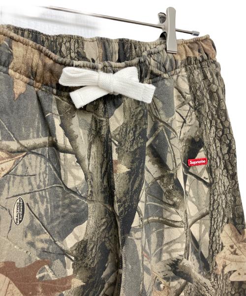 SUPREME（シュプリーム）Supreme (シュプリーム) Small Box Drawstring Sweatpant (26SS) 