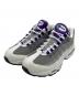 NIKE（ナイキ）の古着「AIR MAX 95 BIG BUBBLE スニーカー」｜グレー×パープル
