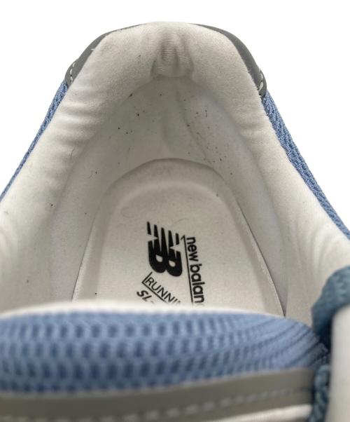 NEW BALANCE（ニューバランス）NEW BALANCE (ニューバランス) 991V2 Made in UK Grounded Pastels スカイブルー サイズ: 28cmの古着・服飾アイテム