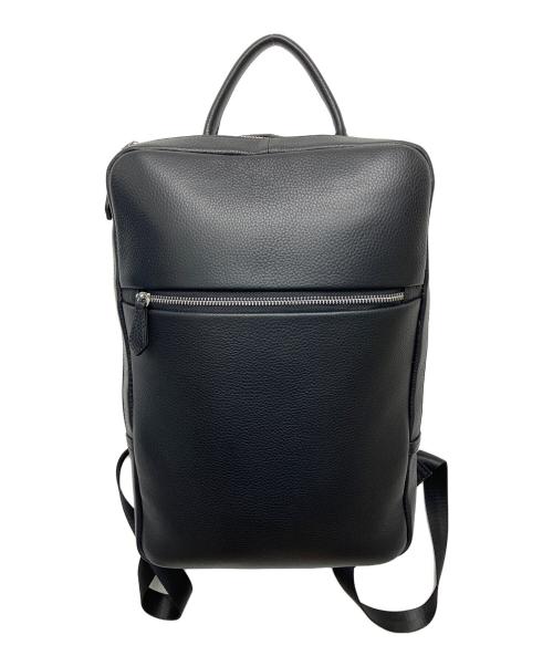 MURA（ムラ）MURA (ムラ) リュック ブラックの古着・服飾アイテム