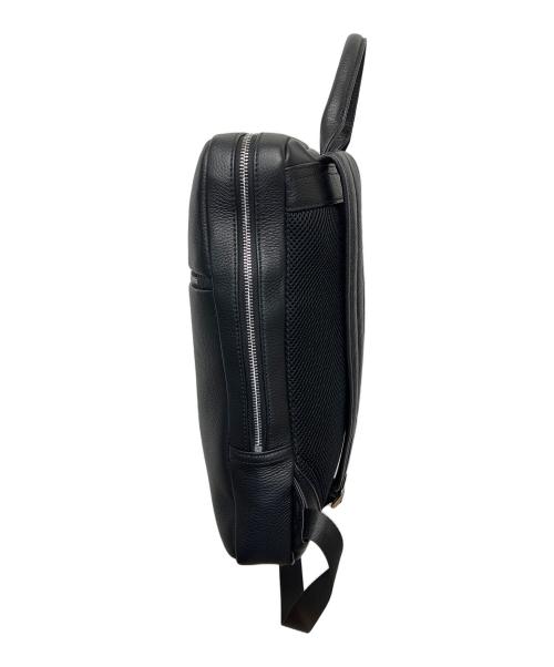 MURA（ムラ）MURA (ムラ) リュック ブラックの古着・服飾アイテム
