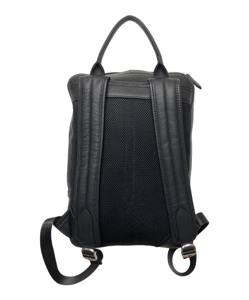 MURA（ムラ）MURA (ムラ) リュック ブラックの古着・服飾アイテム