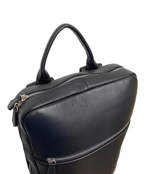 MURA（ムラ）MURA (ムラ) リュック ブラックの古着・服飾アイテム