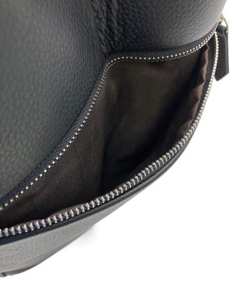 MURA（ムラ）MURA (ムラ) リュック ブラックの古着・服飾アイテム