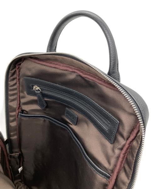 MURA（ムラ）MURA (ムラ) リュック ブラックの古着・服飾アイテム