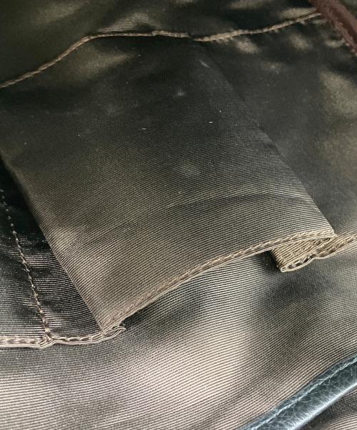 MURA（ムラ）MURA (ムラ) リュック ブラックの古着・服飾アイテム