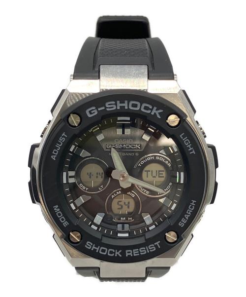 CASIO（カシオ）CASIO (カシオ) G-SHOCK GST-W300 ブラックの古着・服飾アイテム
