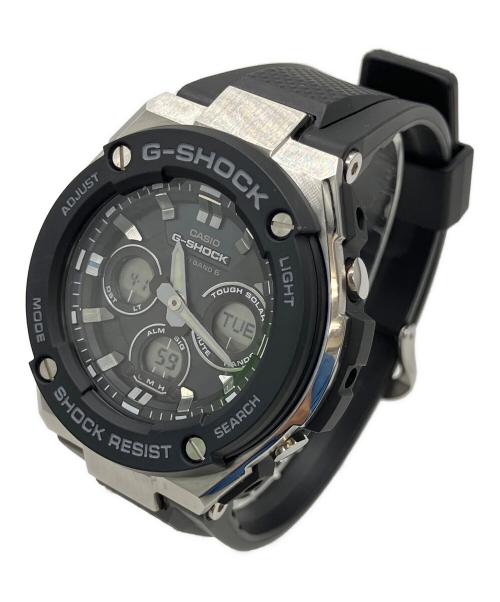 CASIO（カシオ）CASIO (カシオ) G-SHOCK GST-W300 ブラックの古着・服飾アイテム