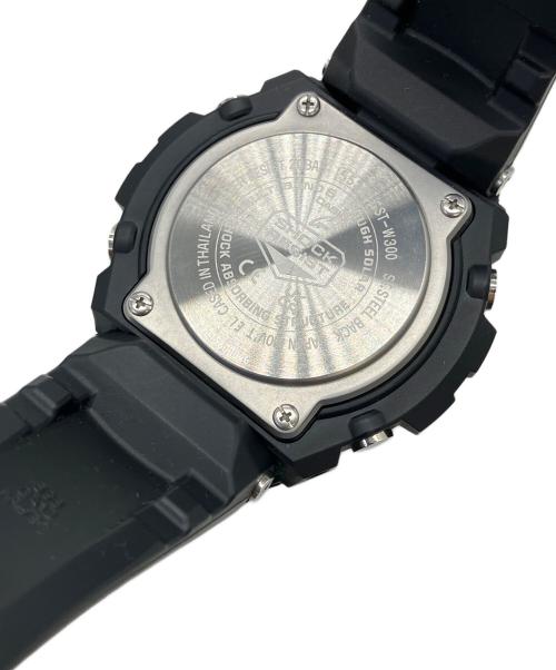 CASIO（カシオ）CASIO (カシオ) G-SHOCK GST-W300 ブラックの古着・服飾アイテム