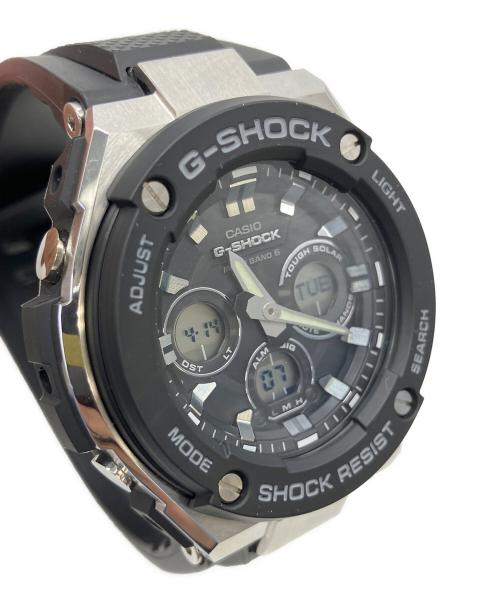 CASIO（カシオ）CASIO (カシオ) G-SHOCK GST-W300 ブラックの古着・服飾アイテム
