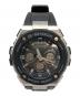 CASIO（カシオ）の古着「G-SHOCK GST-W300」｜ブラック