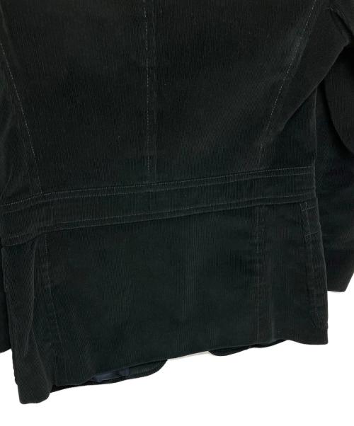 GUCCI（グッチ）GUCCI (グッチ) テーラードジャケット ブラック サイズ:48Rの古着・服飾アイテム