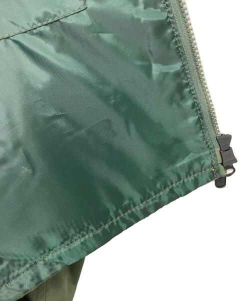 DIMIX（DIMIX）DIMIX (DIMIX) フィンランド軍　MA-1ジャケット グリーン サイズ:Lの古着・服飾アイテム