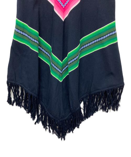 sacai（サカイ）sacai (サカイ) 半袖ワンピース マルチカラー サイズ:1の古着・服飾アイテム