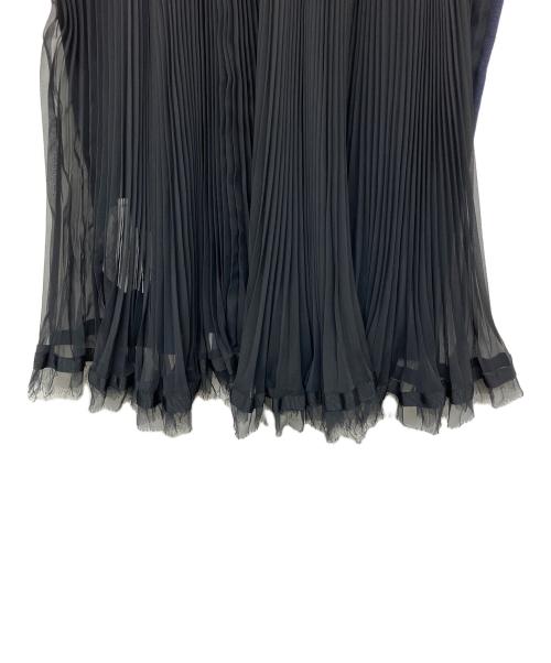 sacai（サカイ）sacai (サカイ) FRED PERRY (フレッドペリー) ポロシャツ　2013年販売モデル ネイビー サイズ:36の古着・服飾アイテム