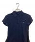 sacai (サカイ) FRED PERRY (フレッドペリー) ポロシャツ　2013年販売モデル ネイビー サイズ:36：12000円
