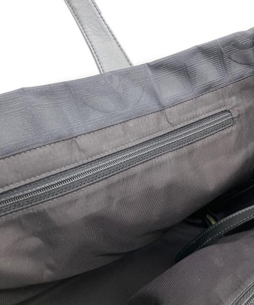 CHANEL（シャネル）CHANEL (シャネル) ニュートラベルライン ハンドバッグ ブラックの古着・服飾アイテム