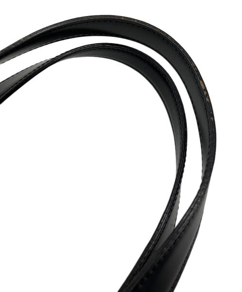 CHANEL（シャネル）CHANEL (シャネル) ニュートラベルライン ハンドバッグ ブラックの古着・服飾アイテム