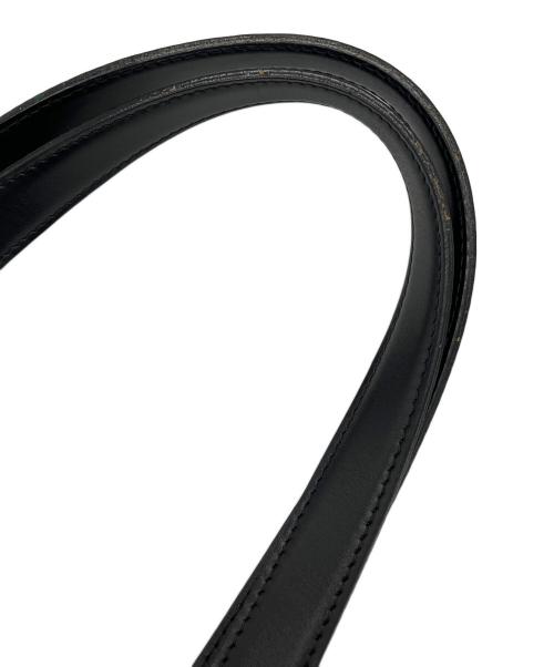 CHANEL（シャネル）CHANEL (シャネル) ニュートラベルライン ハンドバッグ ブラックの古着・服飾アイテム