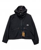 THE NORTH FACEザ ノース フェイス）の古着「NPW22630　ショートコンパクトジャケット」｜ブラック