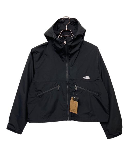 THE NORTH FACE（ザ ノース フェイス）THE NORTH FACE (ザ ノース フェイス) NPW22630　ショートコンパクトジャケット ブラック サイズ:XL 未使用品の古着・服飾アイテム