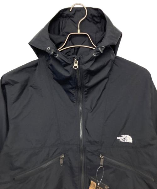 THE NORTH FACE（ザ ノース フェイス）THE NORTH FACE (ザ ノース フェイス) NPW22630　ショートコンパクトジャケット ブラック サイズ:XL 未使用品の古着・服飾アイテム