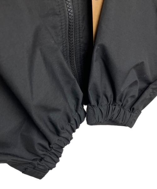 THE NORTH FACE（ザ ノース フェイス）THE NORTH FACE (ザ ノース フェイス) NPW22630　ショートコンパクトジャケット ブラック サイズ:XL 未使用品の古着・服飾アイテム