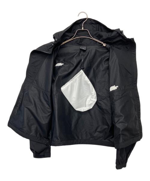 THE NORTH FACE（ザ ノース フェイス）THE NORTH FACE (ザ ノース フェイス) NPW22630　ショートコンパクトジャケット ブラック サイズ:XL 未使用品の古着・服飾アイテム