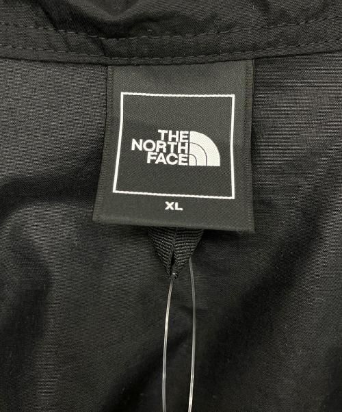 THE NORTH FACE（ザ ノース フェイス）THE NORTH FACE (ザ ノース フェイス) NPW22630　ショートコンパクトジャケット ブラック サイズ:XL 未使用品の古着・服飾アイテム