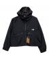 THE NORTH FACE（ザ ノース フェイス）の古着「NPW22630　ショートコンパクトジャケット」｜ブラック