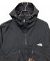 THE NORTH FACE (ザ ノース フェイス) NPW22630　ショートコンパクトジャケット ブラック サイズ:XL 未使用品：11000円